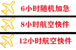 长春空运代理快递公司,专业空运当天件